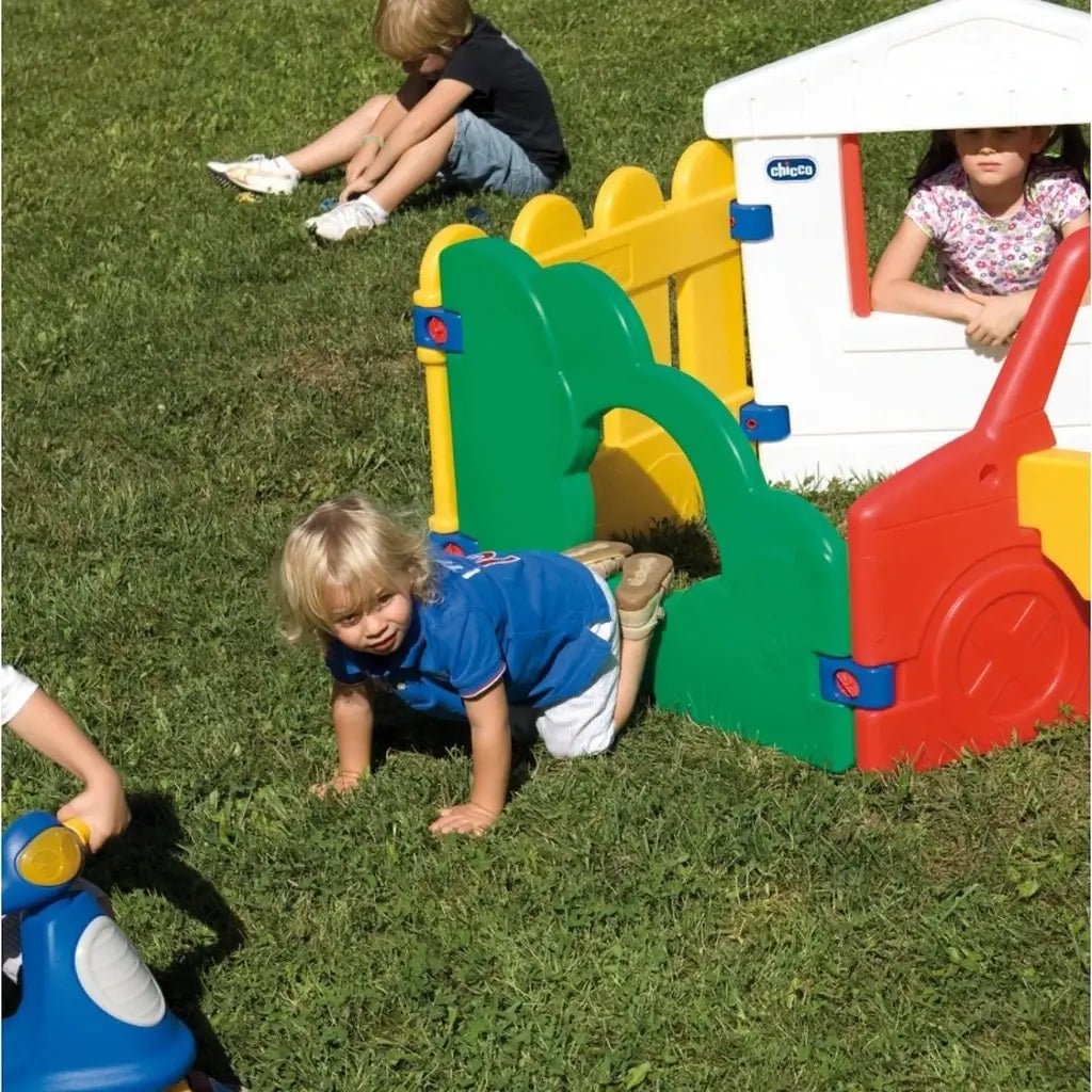 Recinto Mobile Chicco Multipark per Bimbi 1 - 3 Anni - BabyLud