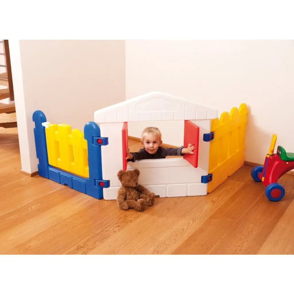 Recinto Mobile Chicco Multipark per Bimbi 1 - 3 Anni - BabyLud