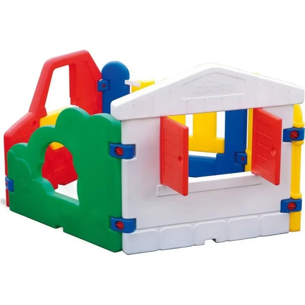 Recinto Mobile Chicco Multipark per Bimbi 1 - 3 Anni - BabyLud