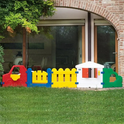 Recinto Mobile Chicco Multipark per Bimbi 1 - 3 Anni - BabyLud