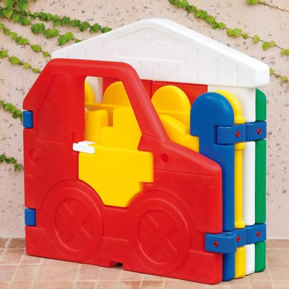 Recinto Mobile Chicco Multipark per Bimbi 1 - 3 Anni - BabyLud