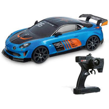 Renault Alpine GT4 Radiocomandata 1:10 con Fari LED - BabyLud