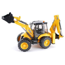 Ruspa Escavatore JCB 5CX Eco con Casco Bruder 01617 - BabyLud