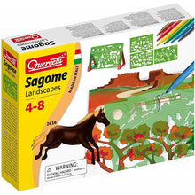 Sagome Landscapes 2616 - BabyLud