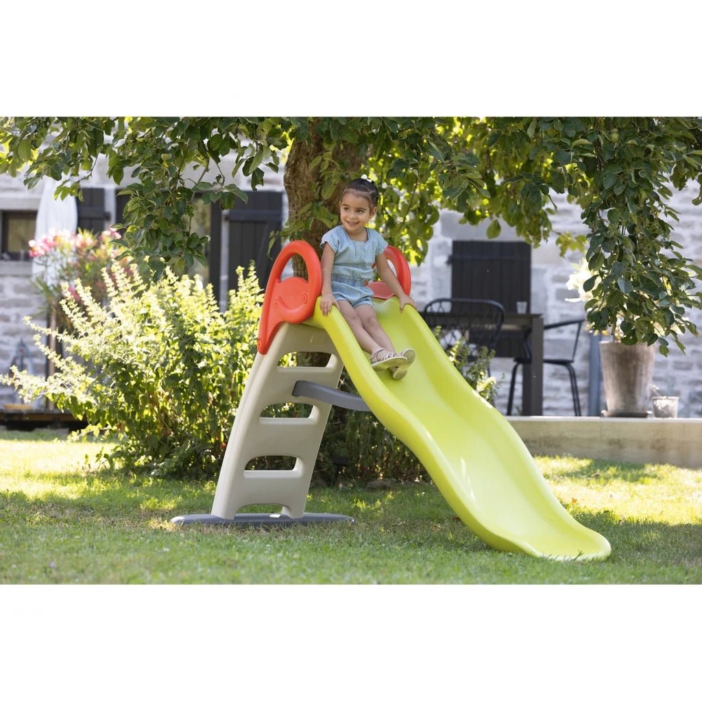 Scivolo Doppia Onda Smoby Toboggan Funny - BabyLud