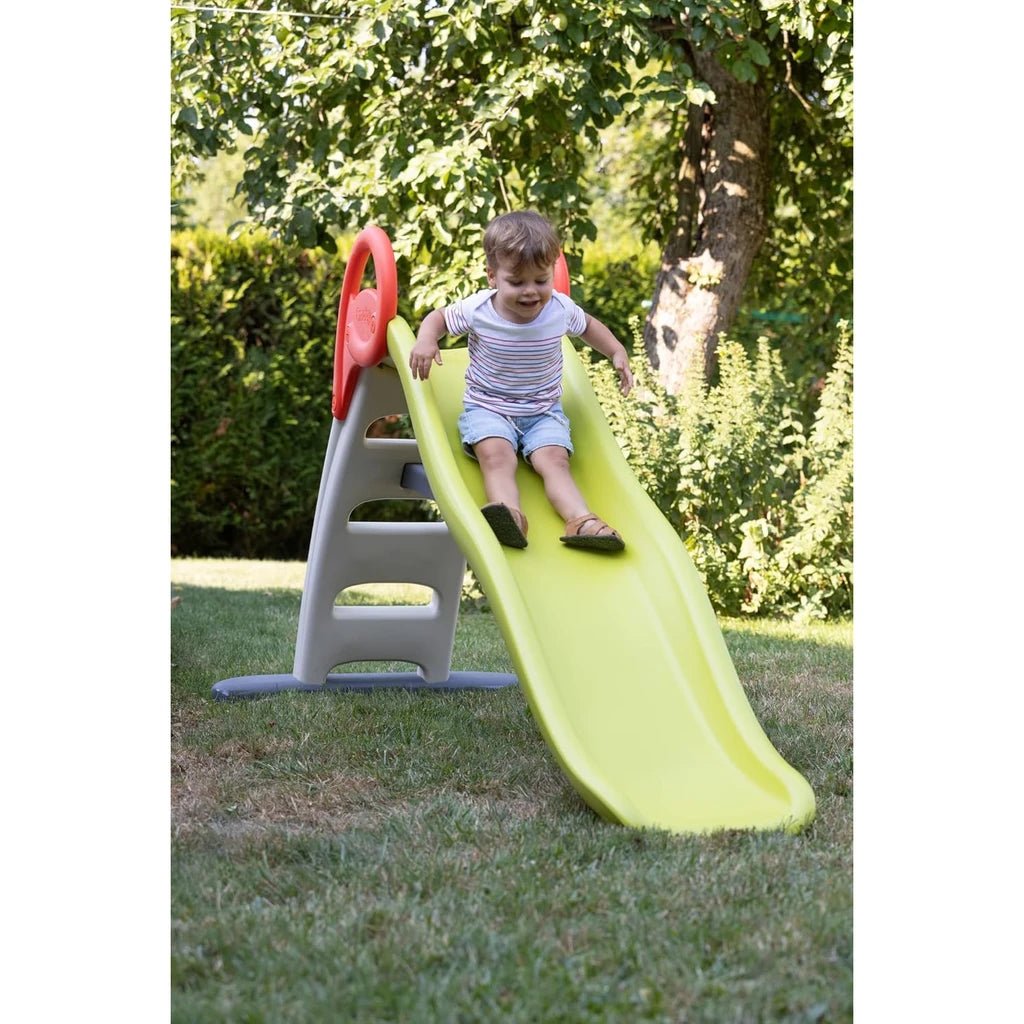 Scivolo Doppia Onda Smoby Toboggan Funny - BabyLud