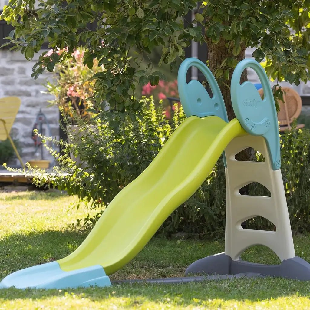 Scivolo Smoby Toboggan XL Water Fun - BabyLud