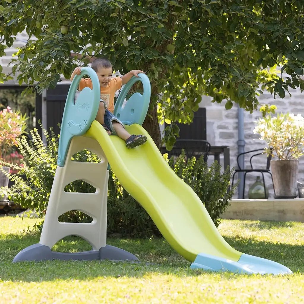 Scivolo Smoby Toboggan XL Water Fun - BabyLud