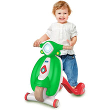 Scooter Primi Passi di Clementoni Spingibile - BabyLud