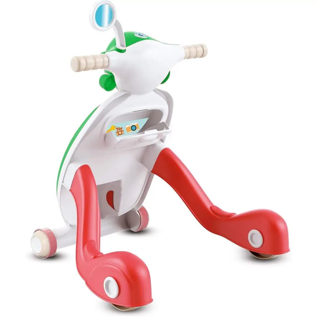 Scooter Primi Passi di Clementoni Spingibile - BabyLud