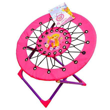 Sedia Pieghevole a Ragnatela Disney Princess - BabyLud