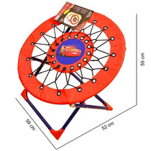 Sedia Pieghevole Disney Cars per Bambini - BabyLud