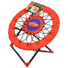 Sedia Pieghevole Disney Cars per Bambini - BabyLud
