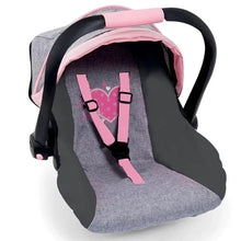 Seggiolino Auto Per Bambole Giocattolo Love Bebé - BabyLud