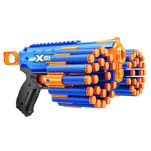 Set da 2 Blaster X - Shot Insanity Manic Zuru 48 Dardi - BabyLud