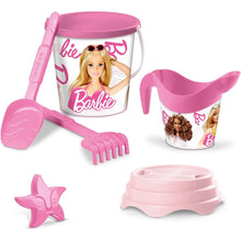 Set Mare Barbie Secchiello 17 cm con Accessori Mondo — vista frontale