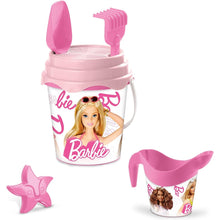 Set Mare Barbie Secchiello 17 cm con Accessori Mondo — vista laterale