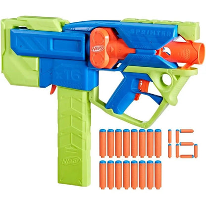 Set Nerf N Series 3 Blaster e 18 Dardi N1 Inclusi - BabyLud
