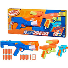 Set Nerf N Series 3 Blaster e 18 Dardi N1 Inclusi - BabyLud