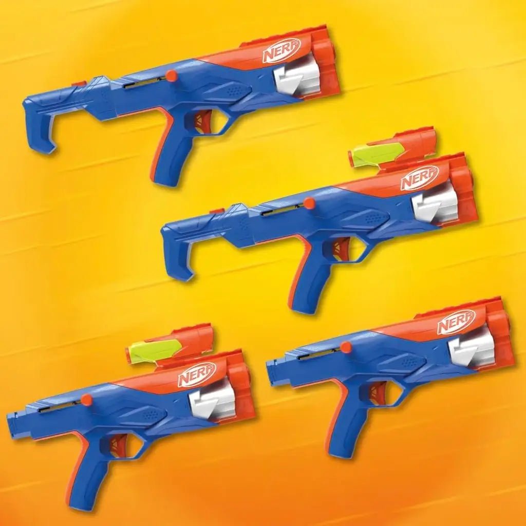 Set Nerf N Series 3 Blaster e 18 Dardi N1 Inclusi - BabyLud