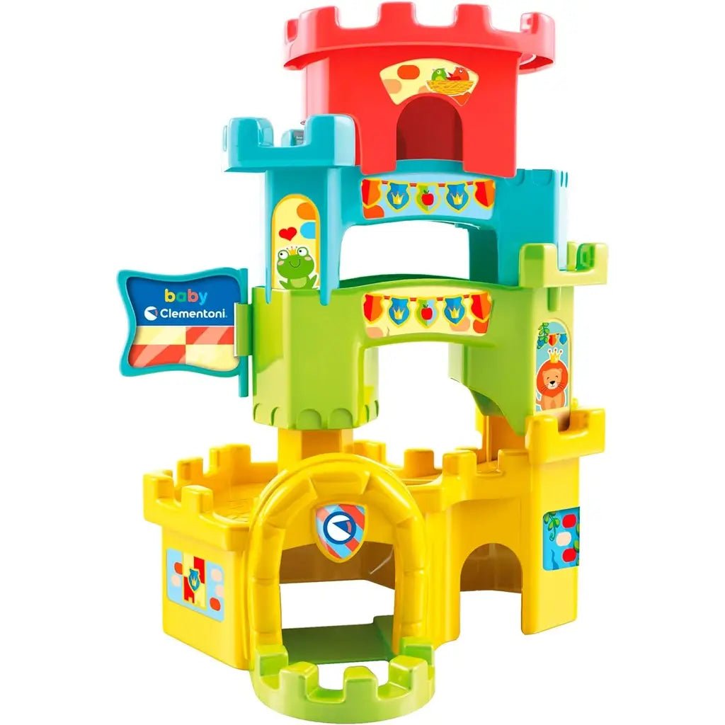 Set Prime Attività 3 in 1 Giocattoli per Bambini 10 - 36 mesi - BabyLud