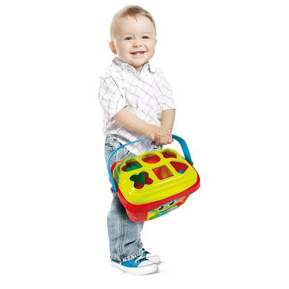 Set Prime Attività 3 in 1 Giocattoli per Bambini 10 - 36 mesi - BabyLud