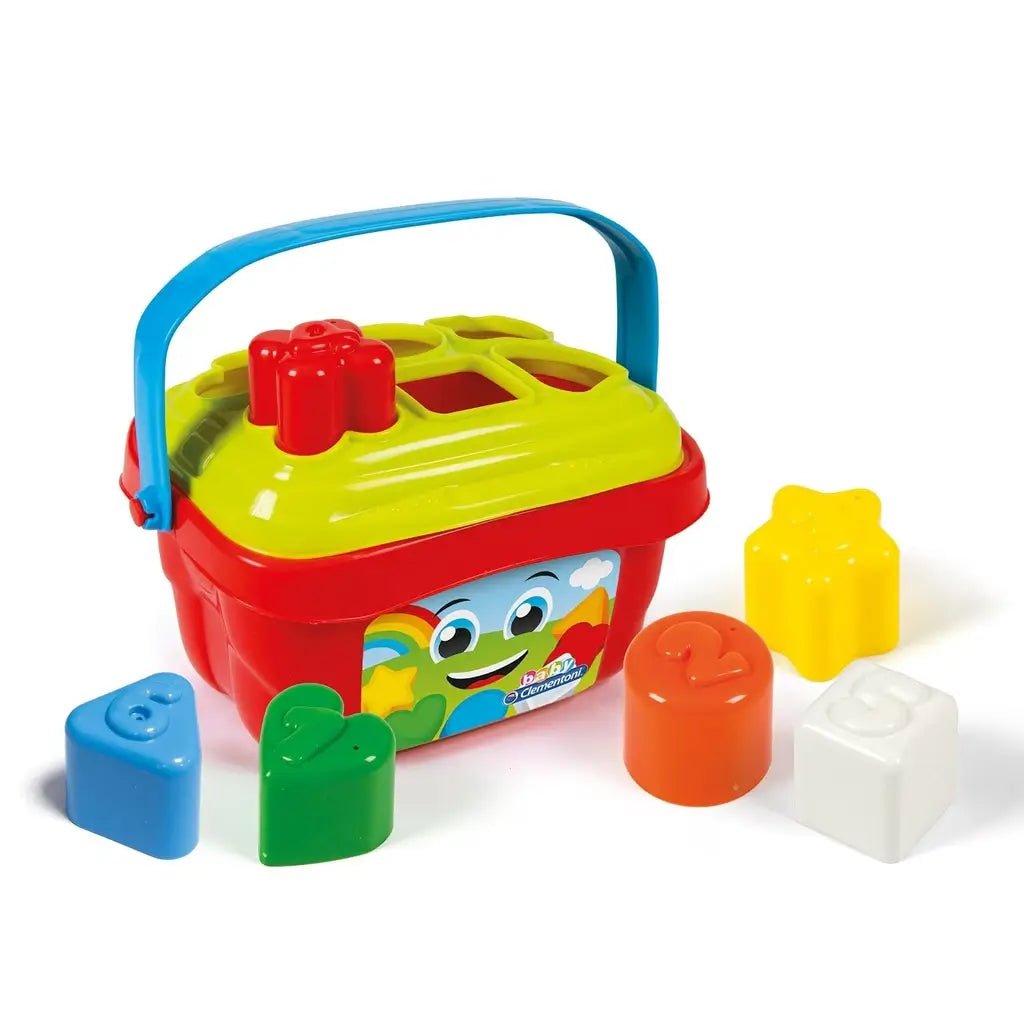 Set Prime Attività 3 in 1 Giocattoli per Bambini 10 - 36 mesi - BabyLud