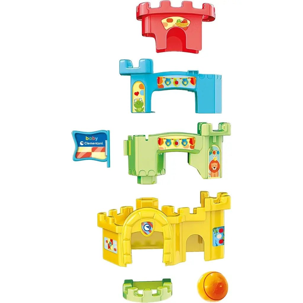 Set Prime Attività 3 in 1 Giocattoli per Bambini 10 - 36 mesi - BabyLud