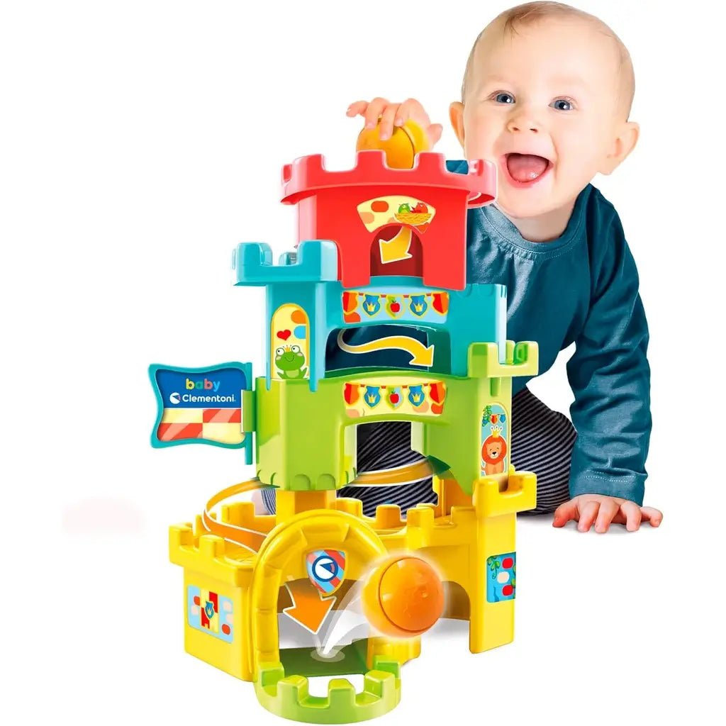 Set Prime Attività 3 in 1 Giocattoli per Bambini 10 - 36 mesi - BabyLud