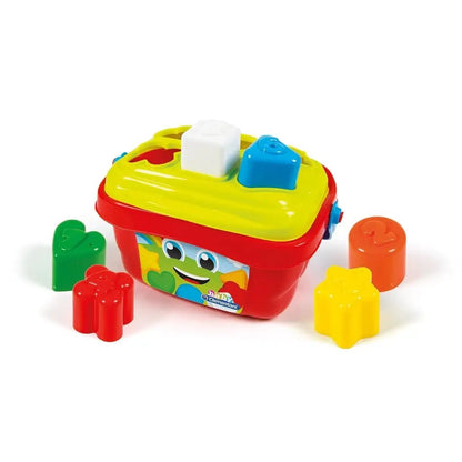 Set Prime Attività 3 in 1 Giocattoli per Bambini 10 - 36 mesi - BabyLud