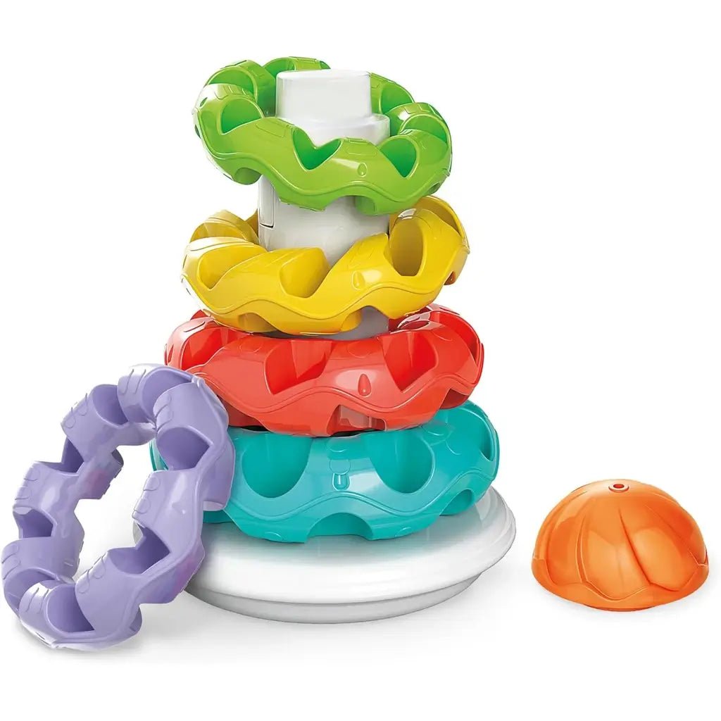 Set Prime Attività 3 in 1 Giocattoli per Bambini 10 - 36 mesi - BabyLud
