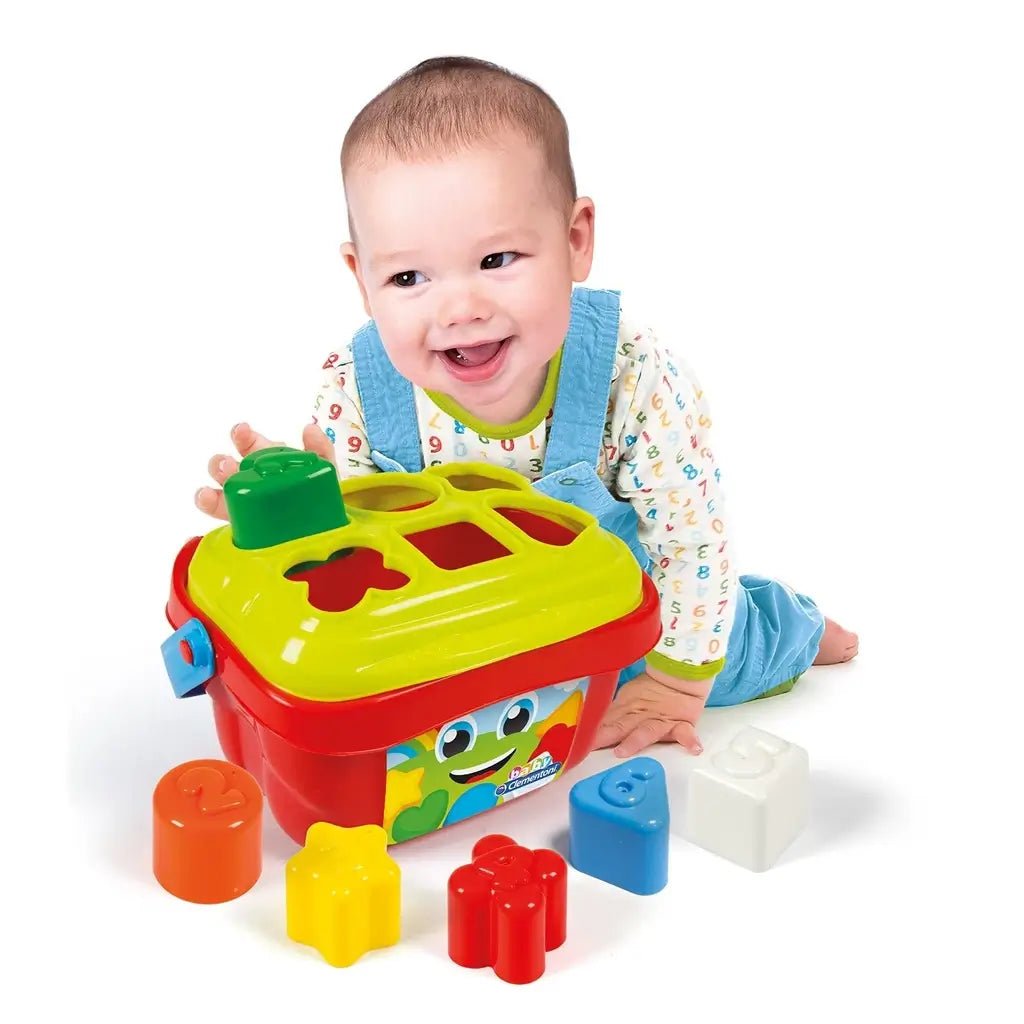 Set Prime Attività 3 in 1 Giocattoli per Bambini 10 - 36 mesi - BabyLud