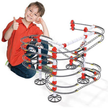 Skyrail Pista Biglie Cars 3 per Bambini - BabyLud