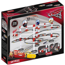 Skyrail Pista Biglie Cars 3 per Bambini - BabyLud