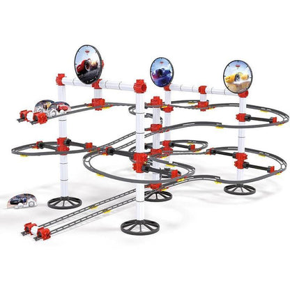 Skyrail Pista Biglie Cars 3 per Bambini - BabyLud
