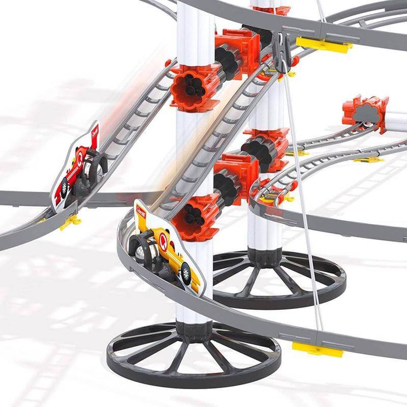 Skyrail Race Pista Per Biglie Macchine Da Corsa 10 M - BabyLud