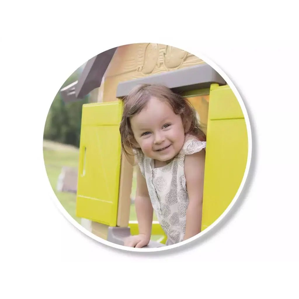 Smoby Casetta Personalizzabile My New House 810406 - BabyLud