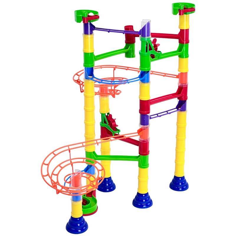 Spin Race Pista Per Biglie 52080 - BabyLud