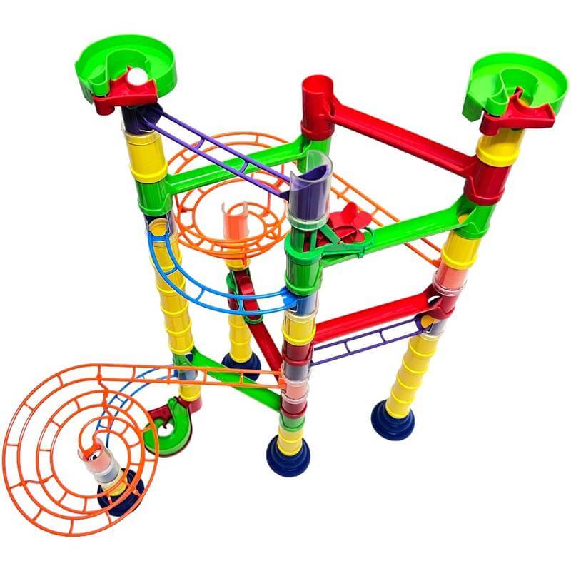 Spin Race Pista Per Biglie 52080 - BabyLud