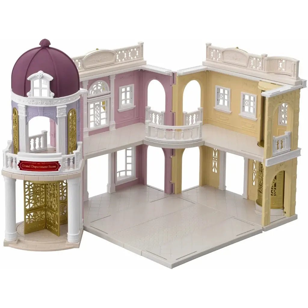 Sylvanian Families Negozio Grand Department Store - BabyLud