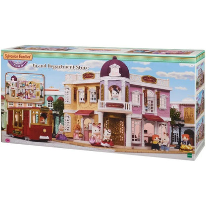 Sylvanian Families Negozio Grand Department Store - BabyLud