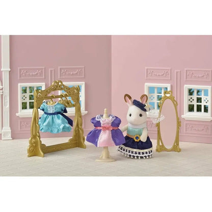 Sylvanian Families Negozio Grand Department Store - BabyLud