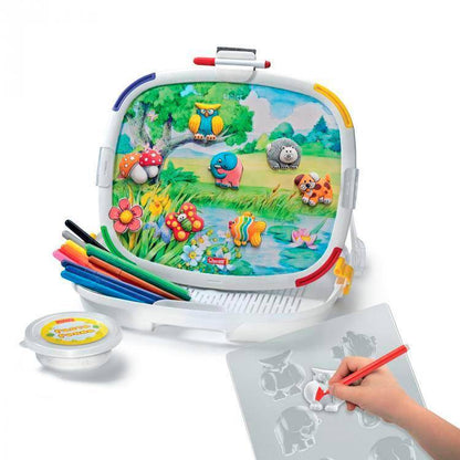 Tablet Creativo Calamite 5345 - BabyLud