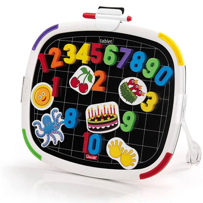 Tablet Magnetico Con Numeri 5323 - BabyLud