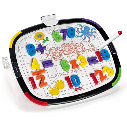 Tablet Magnetico Con Numeri 5323 - BabyLud