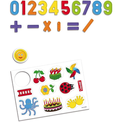 Tablet Magnetico Con Numeri 5323 - BabyLud