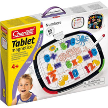 Tablet Magnetico Con Numeri 5323 - BabyLud