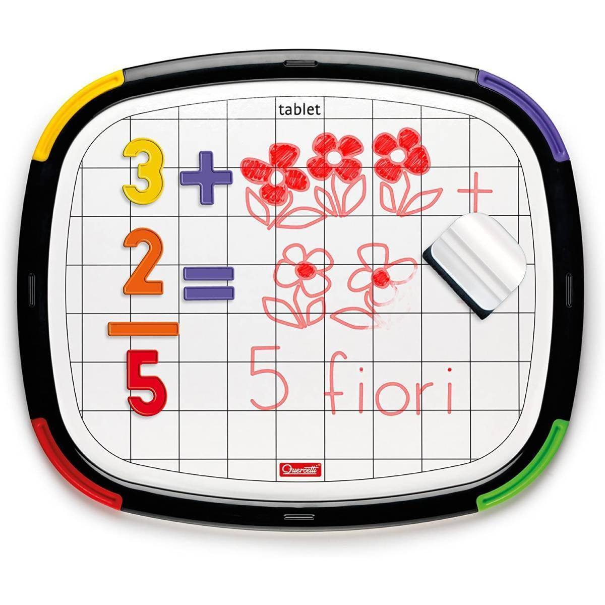 Tablet Magnetico Con Numeri 5323 - BabyLud