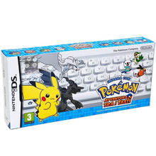 Tastiera Wireless Impara Con Pokémon per Nintendo DS - BabyLud