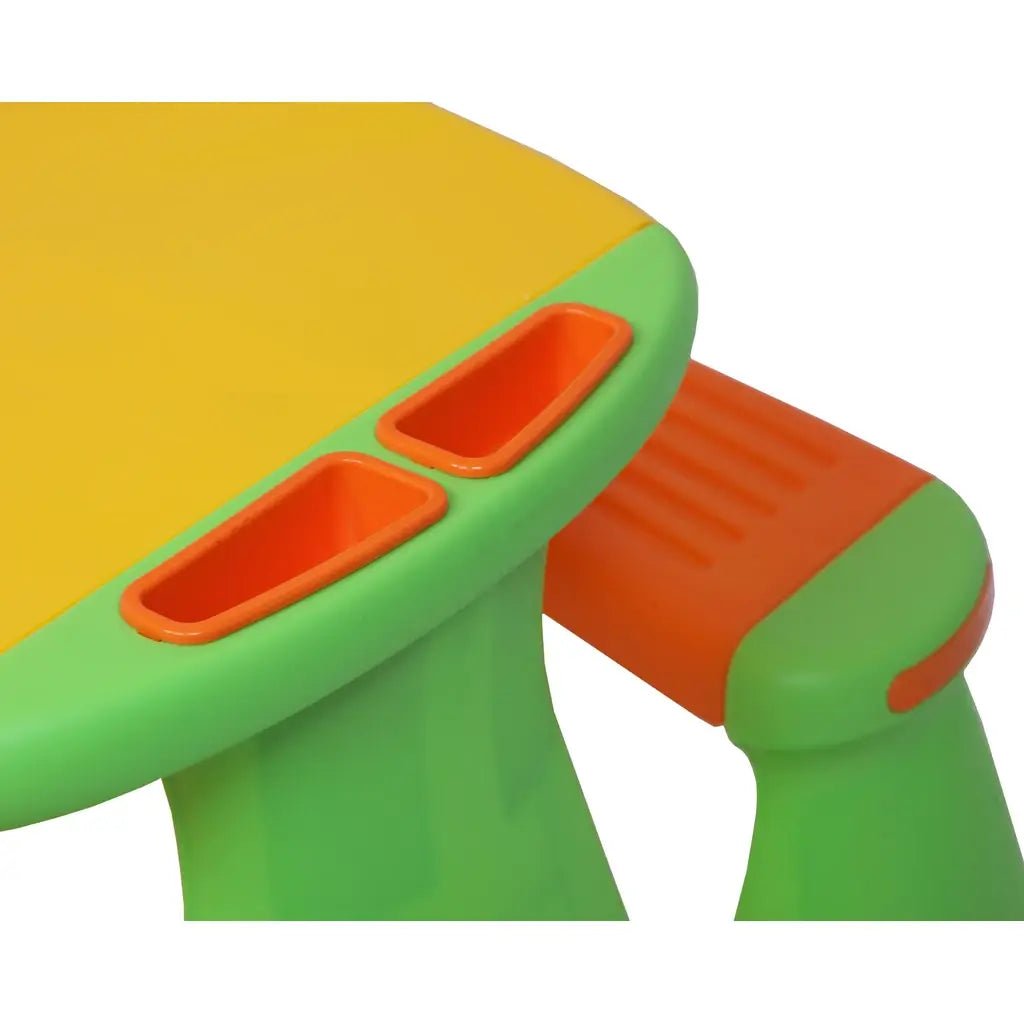 Tavolo da Picnic per Bambini 4 Posti - BabyLud